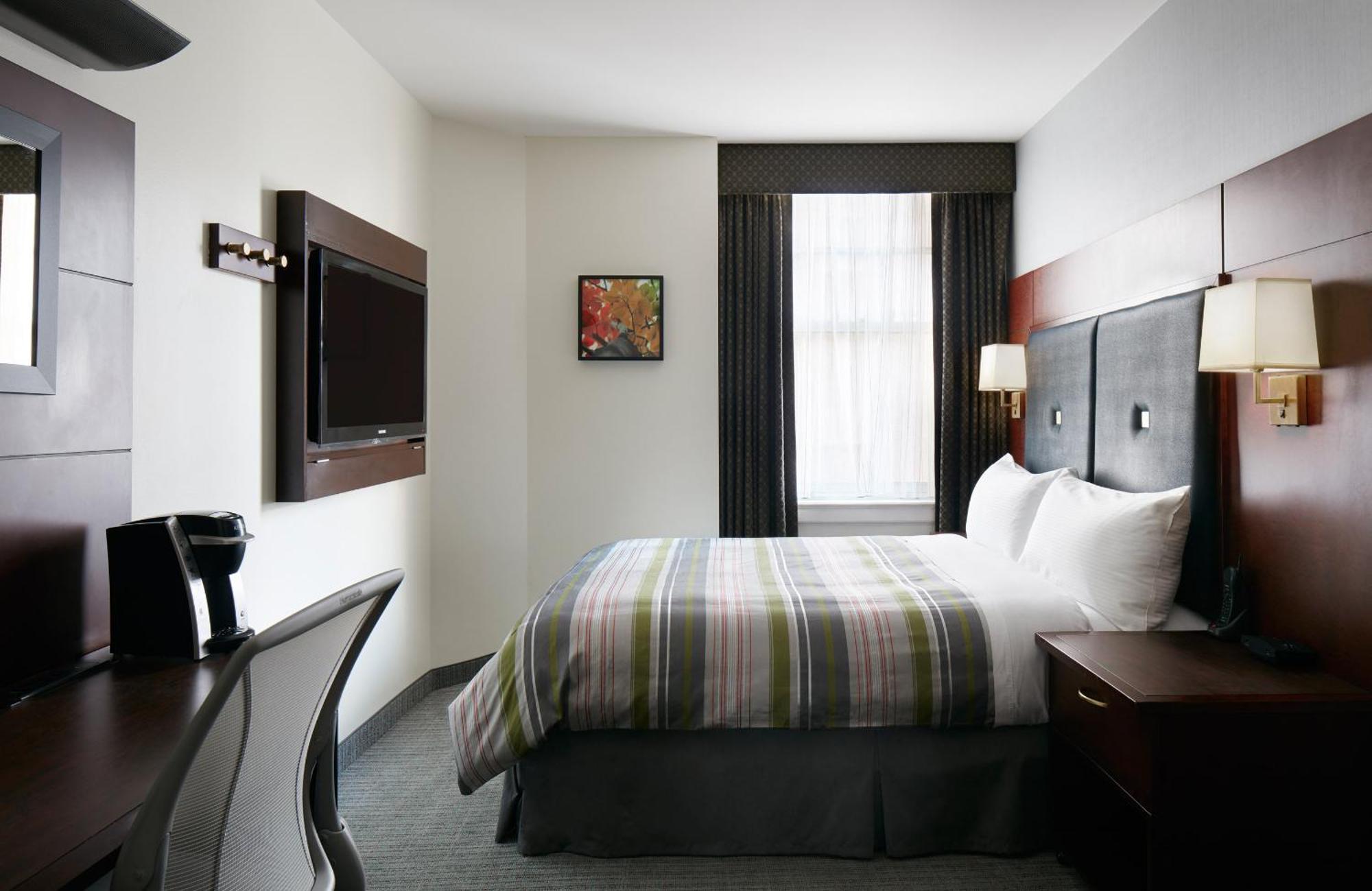 Club Quarters Hotel Downtown, Houston Luaran gambar