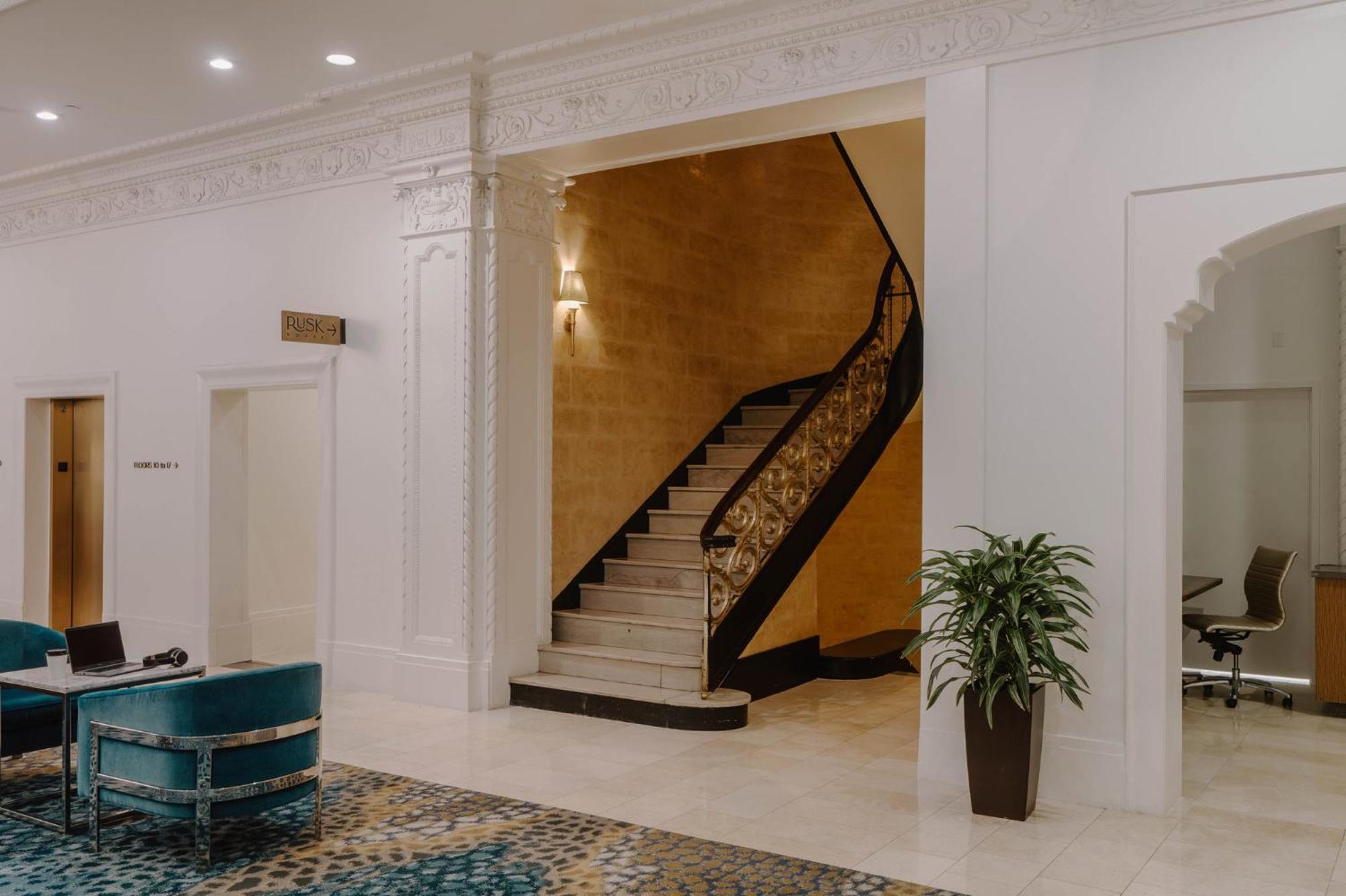 Club Quarters Hotel Downtown, Houston Luaran gambar